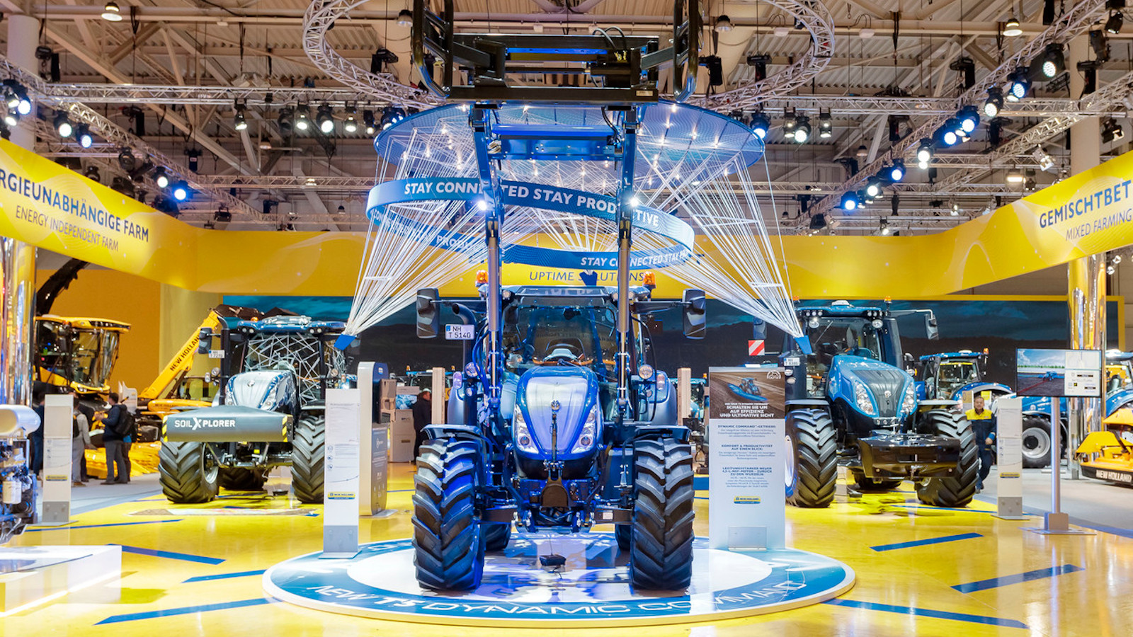 Agritechnica 2019
