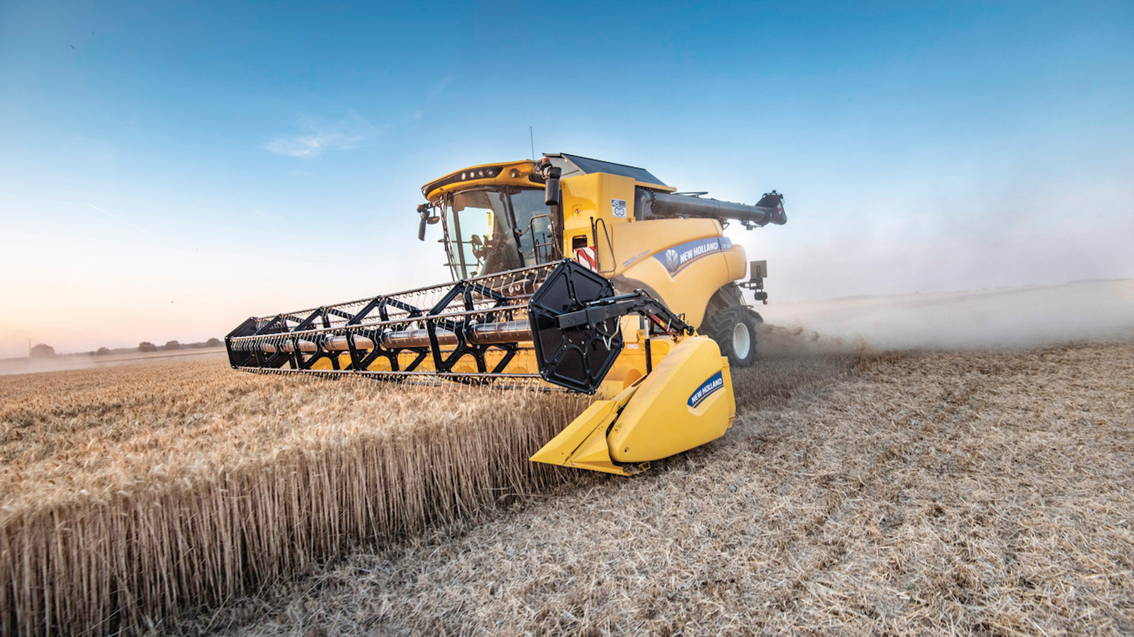 HARVESTING EXCELLENCE